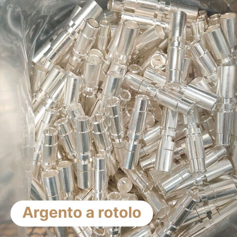 Elettrolita D'Argento 250ml - Soluzione Concentrata Per Argentatura Fai Da Te Senza Cianuro - Foto 6