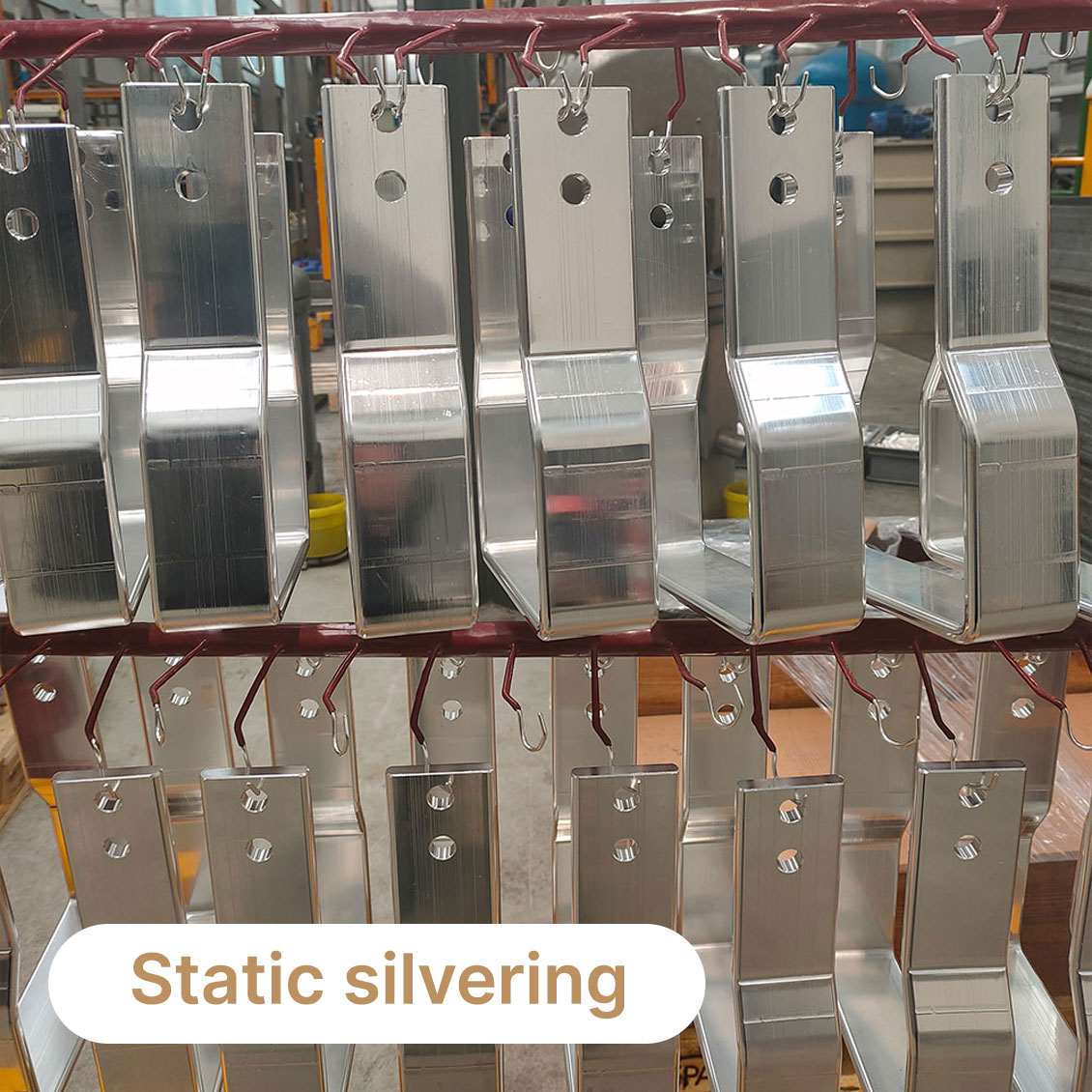 Static Silvering